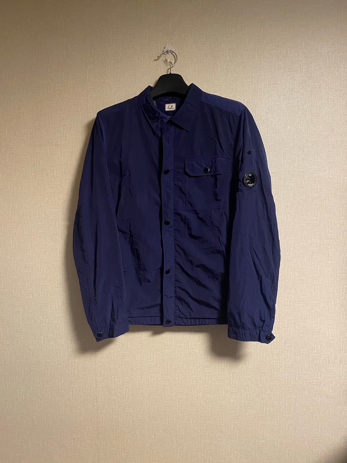 씨피컴퍼니 나일론셔츠 상품이미지1