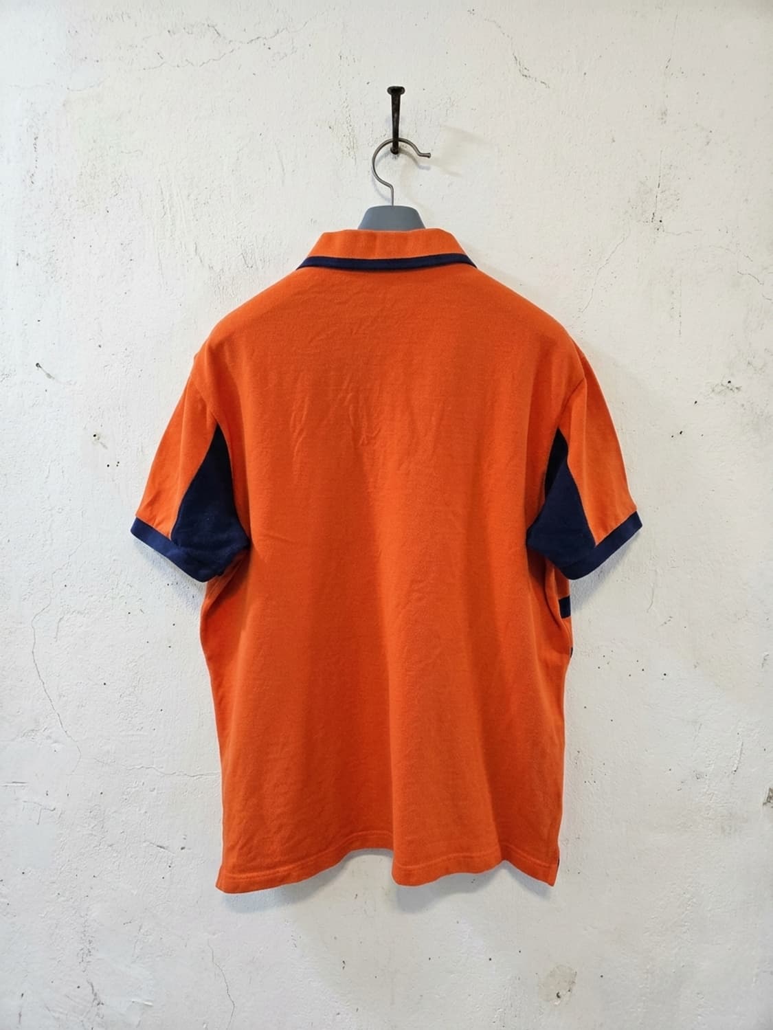 폴로 랄프로렌 스트라이프 빅포니 카라티 XL 상품이미지2