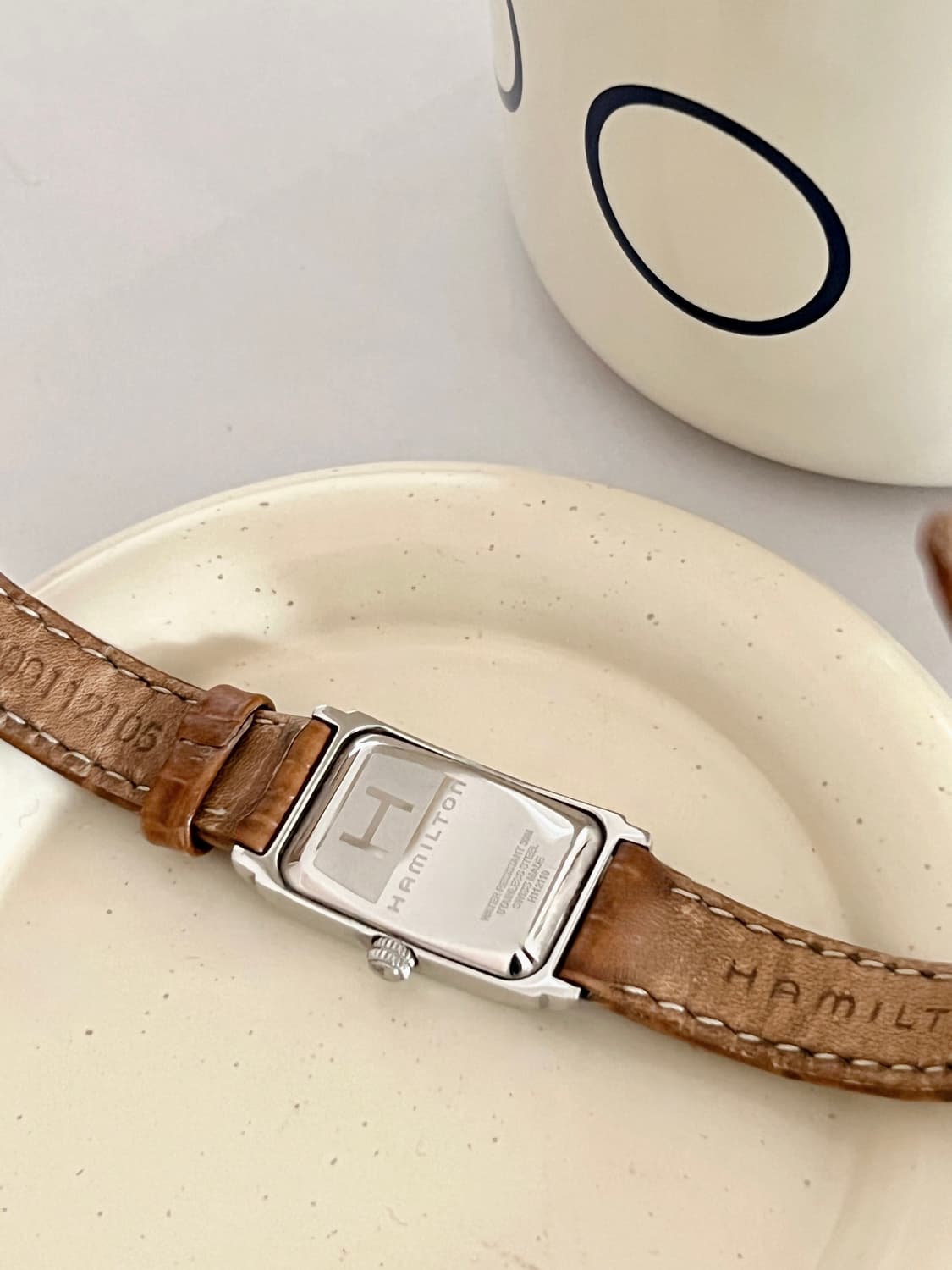 HAMILTON 해밀턴 아드모어 여성  시계 상품이미지6