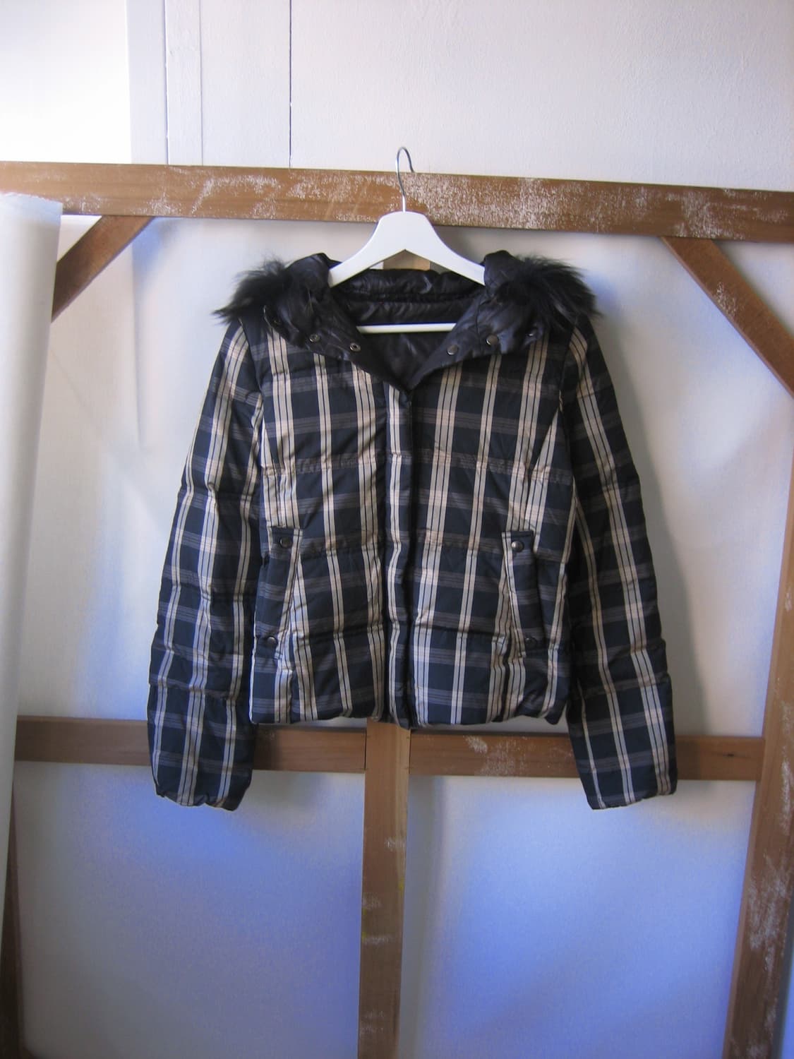 [COMME CA] reversible duck down padding 상품이미지3