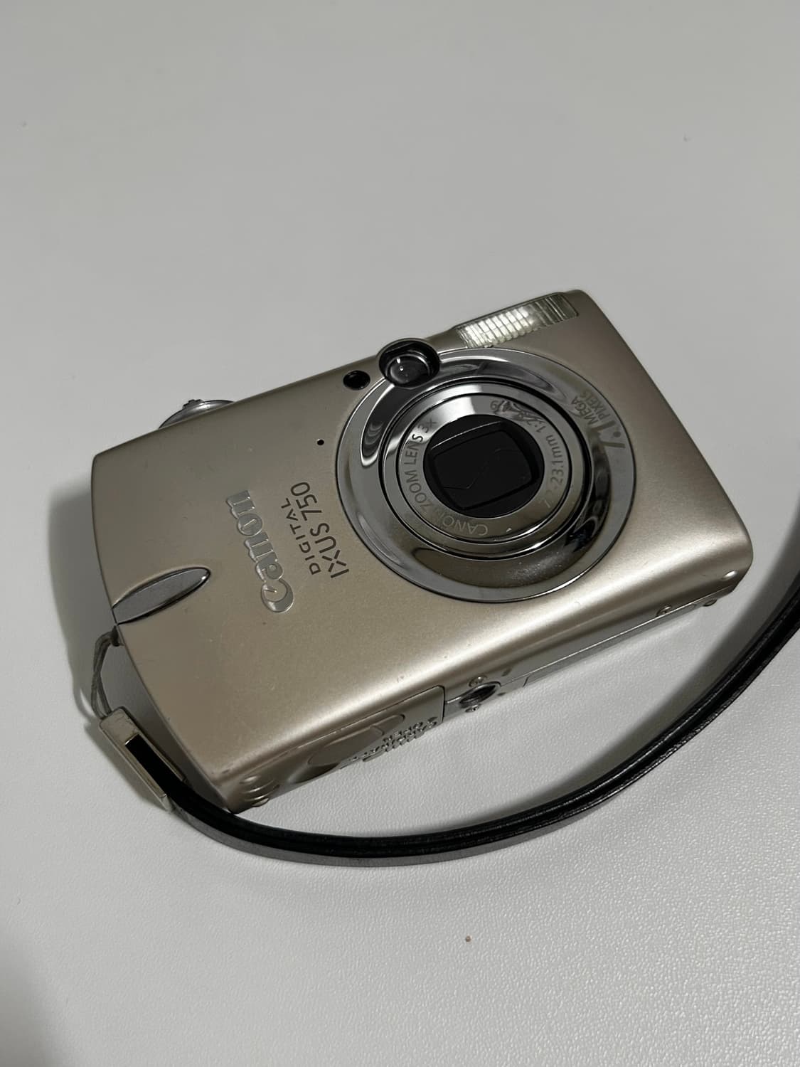 캐논 IXUS 750 (익서스 750) 상품이미지1