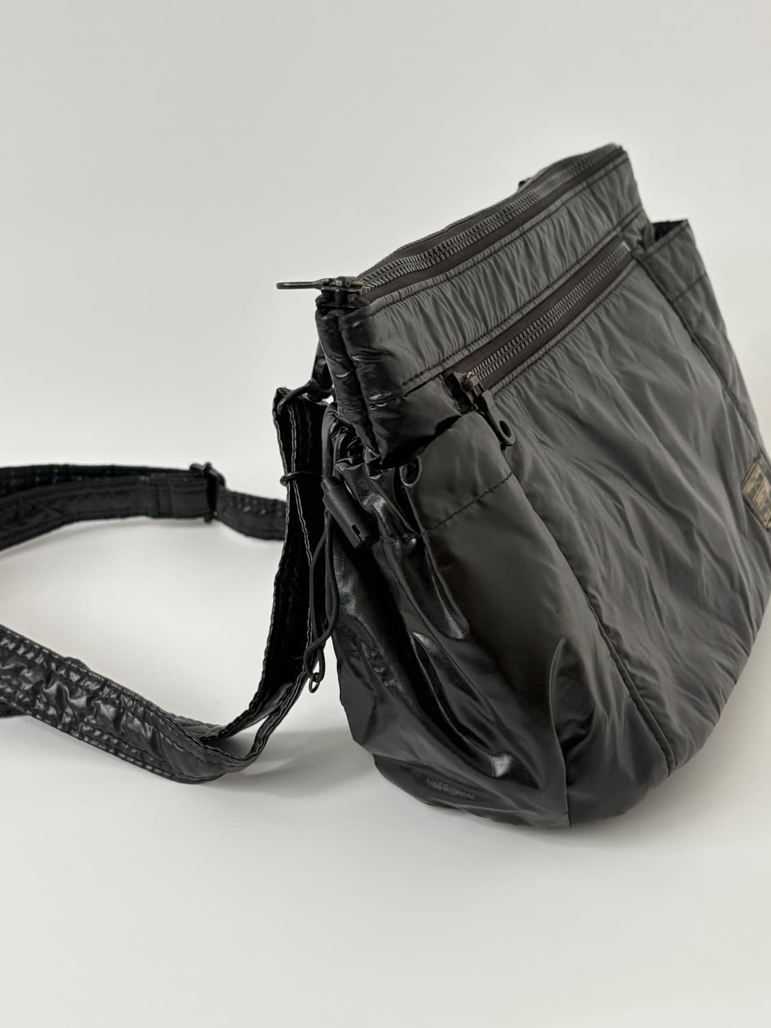 cire shoulder bag (black) 상품이미지6