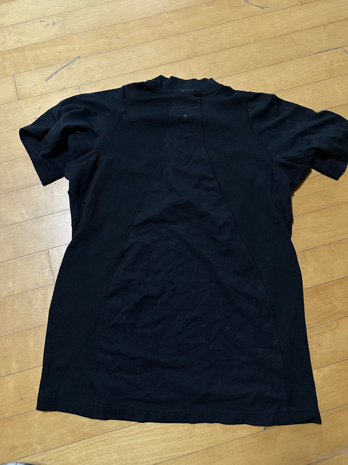 y-3 와삼 요지야마모토 아디다스 콜라보 티셔츠 상품이미지5