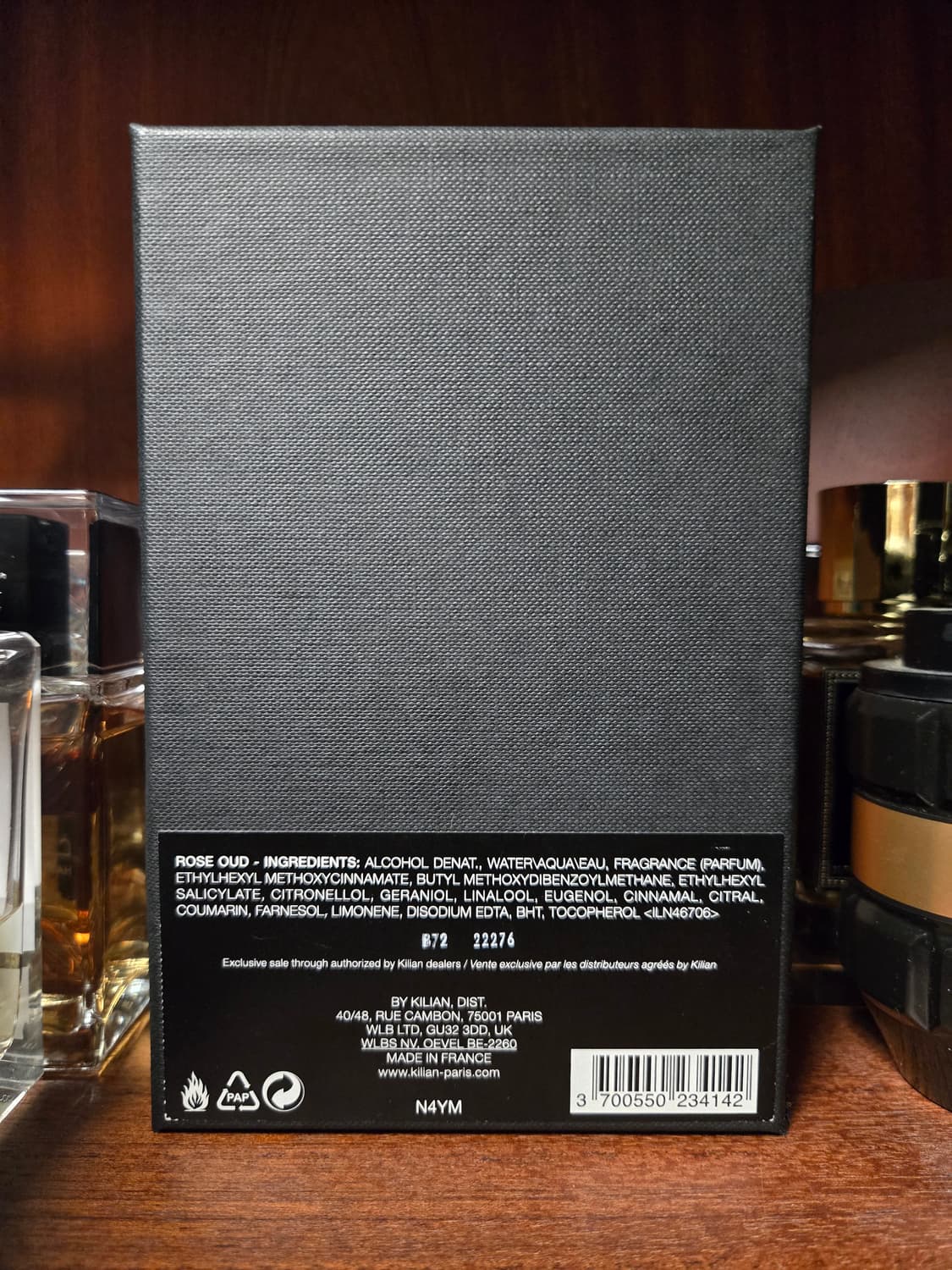 [단종/새상품] 킬리안 로즈 오우드 50ml 상품이미지4