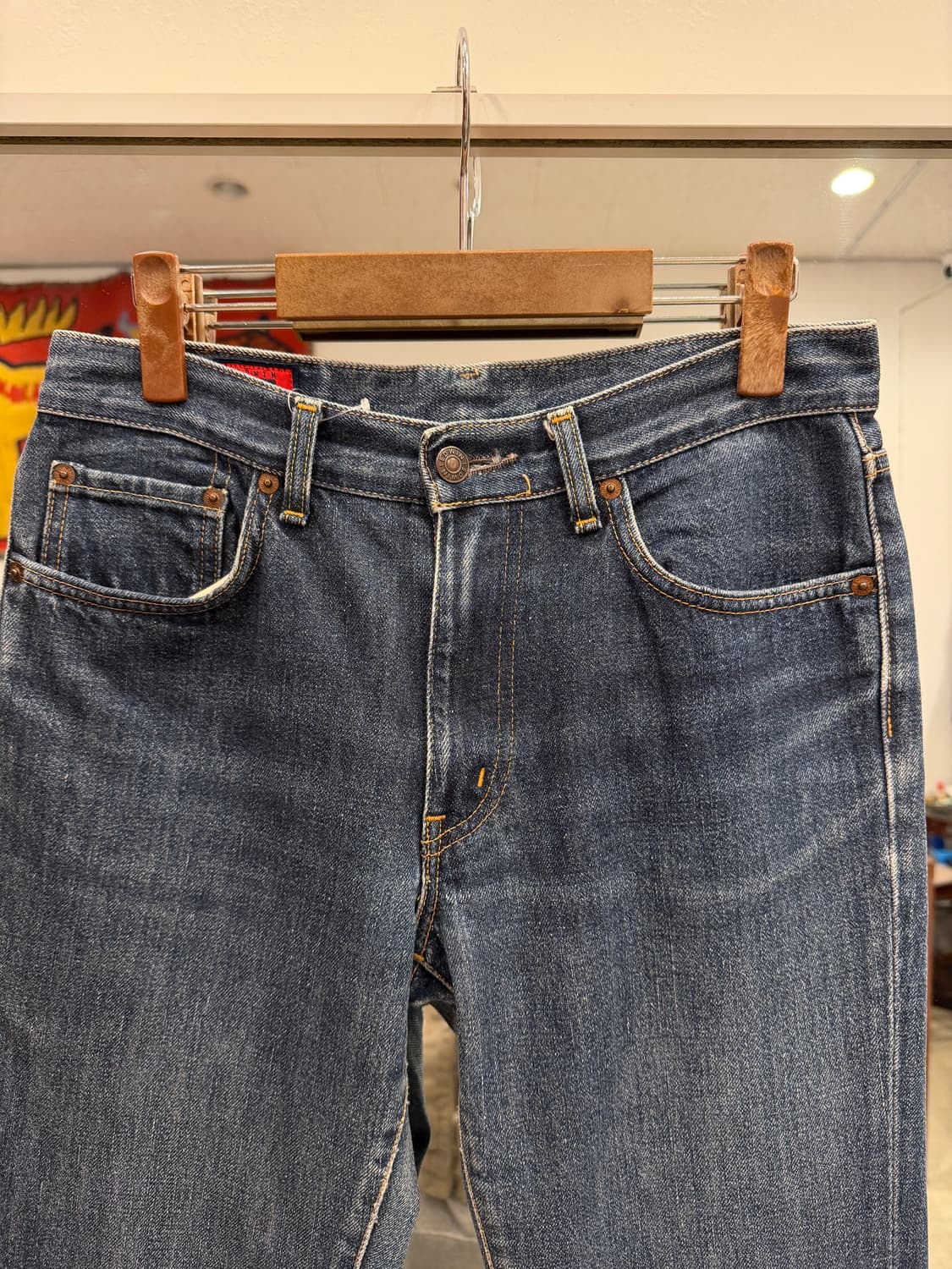 Edwin 에드윈 503 플레어핏 부츠컷 데님 팬츠 (Japan) 상품이미지2