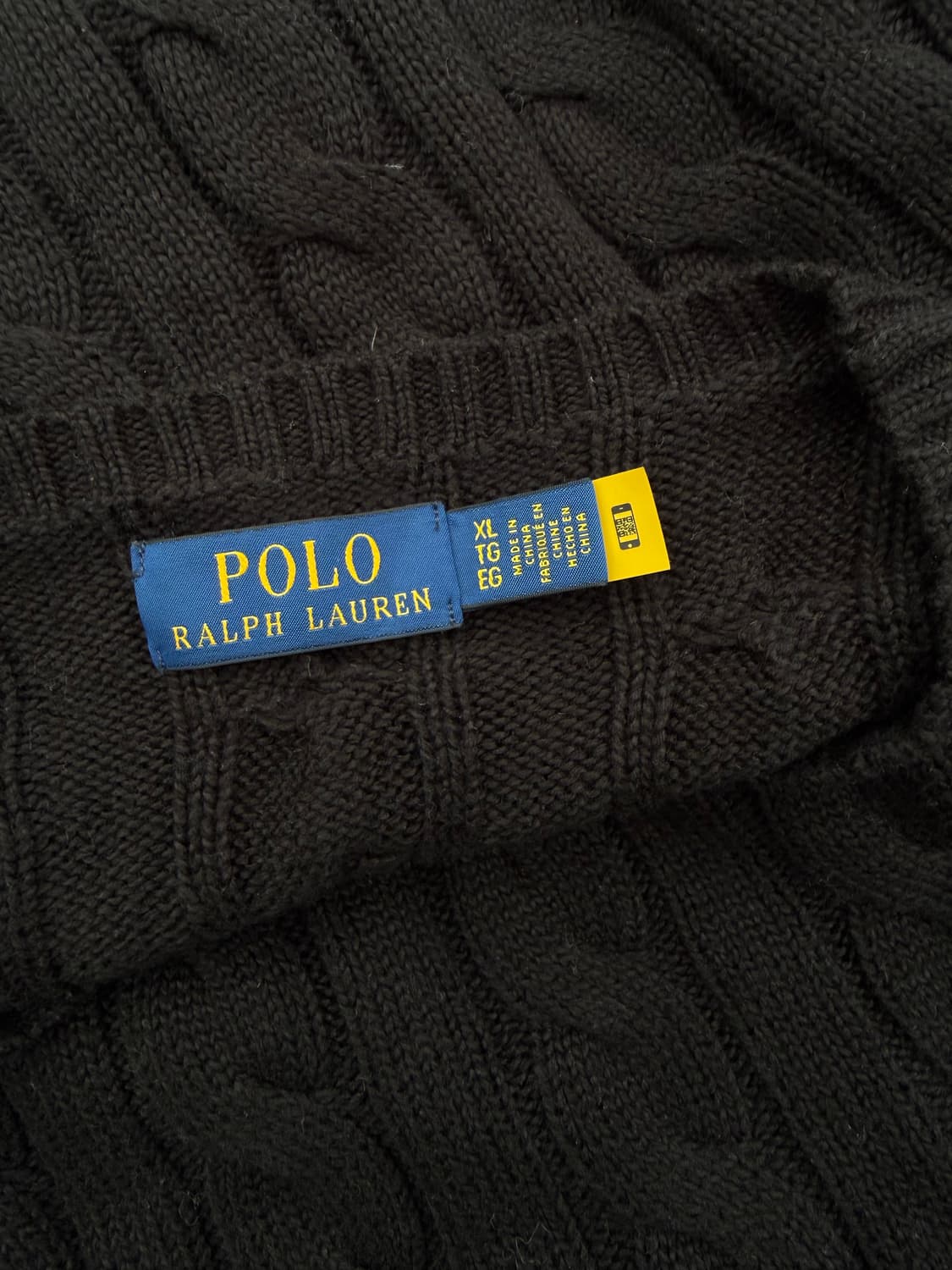 Polo by Ralph Lauren 폴로 랄프로렌 케이블니트 상품이미지3