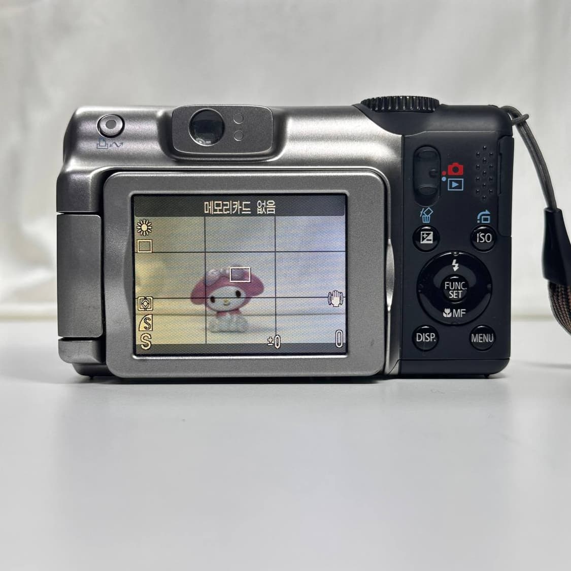 레어✧･ﾟCanon Powershot A650is 캐논 파워샷 디카 셀카 상품이미지5