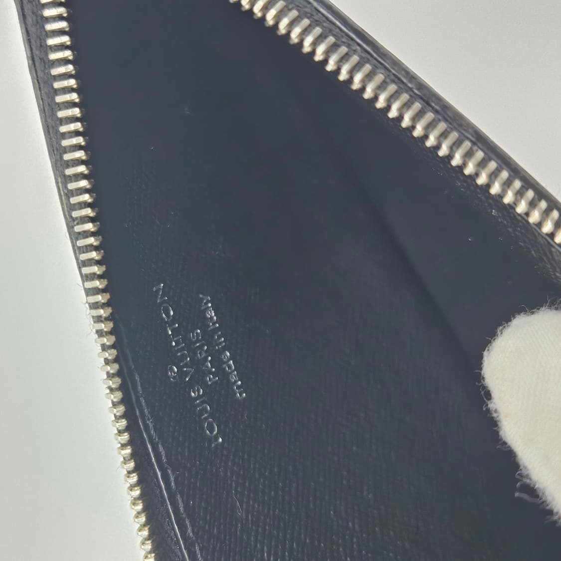 정품 루이비통 이클립스 지퍼 카드지갑 상품이미지8