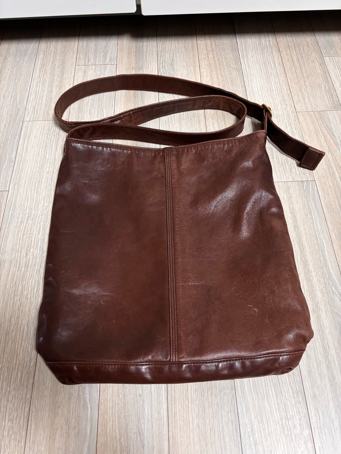 요시다포터 프랭크 말가죽 숄더백 198-01309PT50 상품이미지4