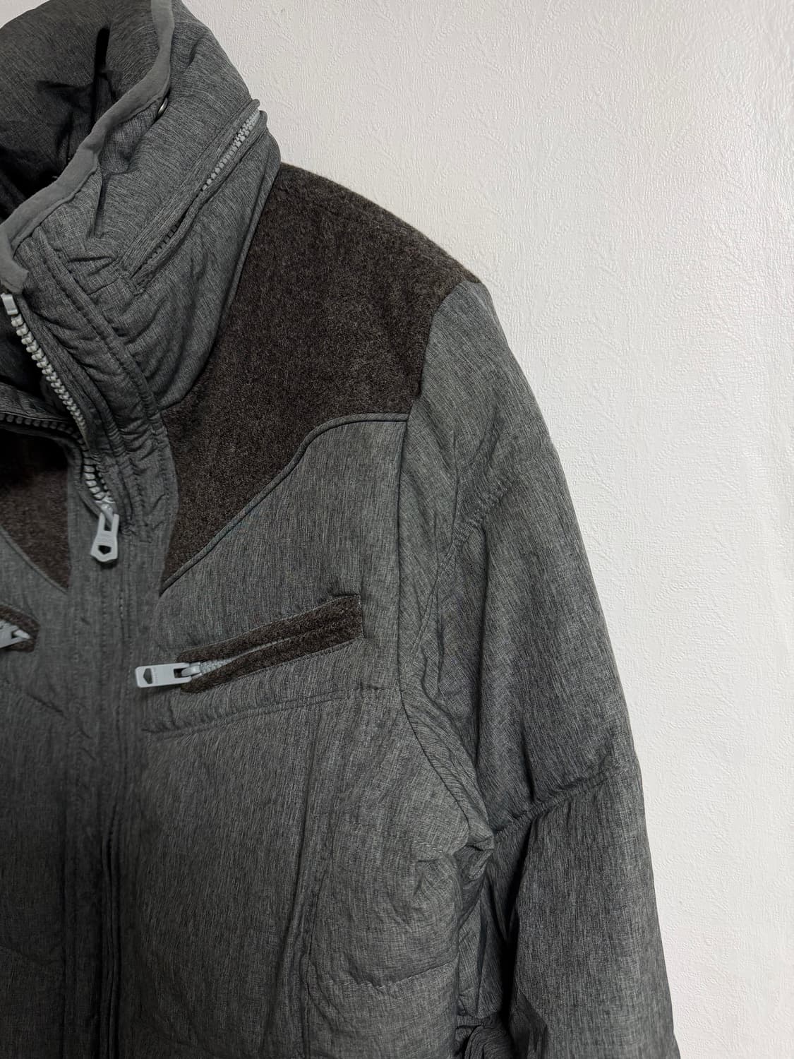 디젤 패딩 점퍼 상품이미지3