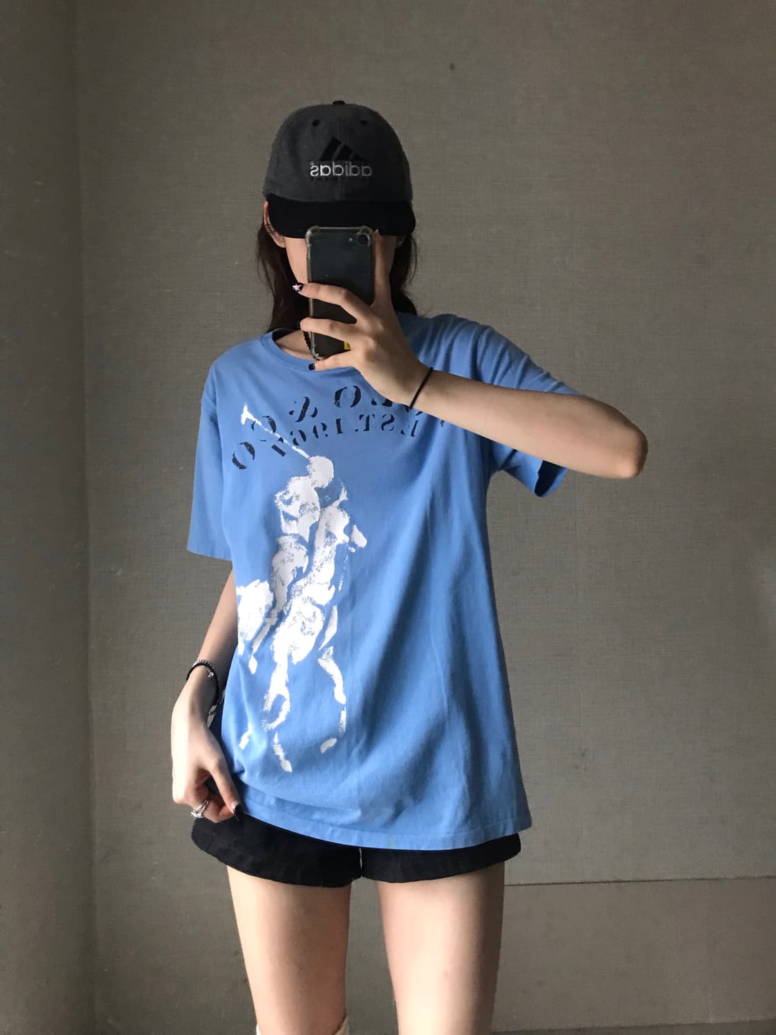 폴로 빅포니 반팔티셔츠 상품이미지5