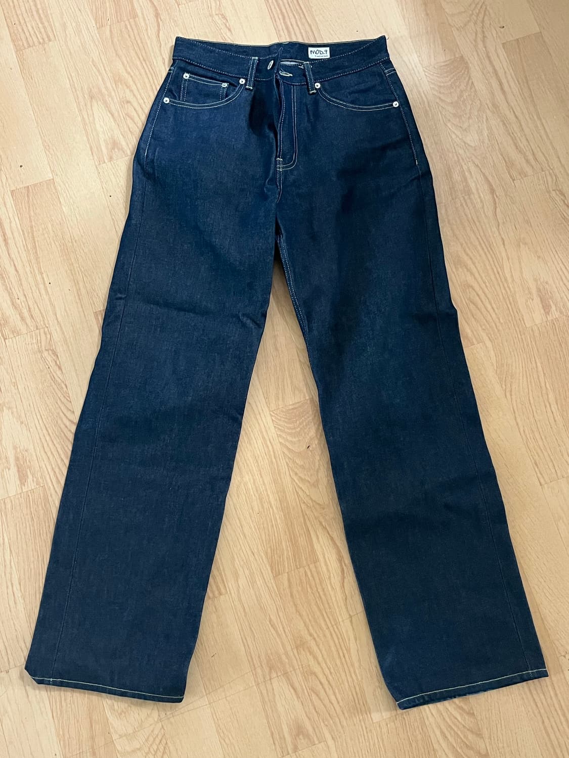 모드나인 생지데님 29 상품이미지2