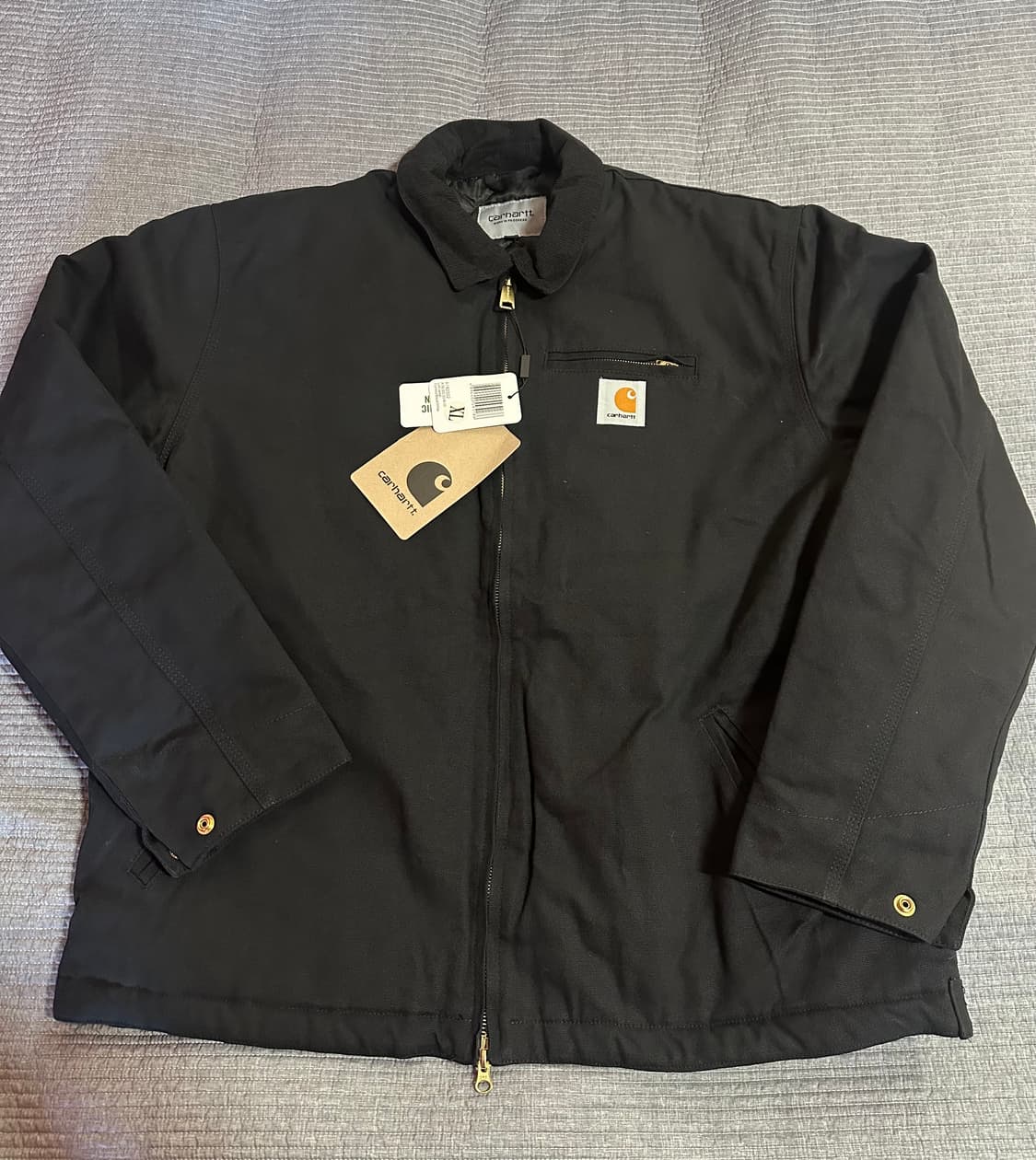 (XL) 칼하트 디트로이트 워크자켓 상품이미지1