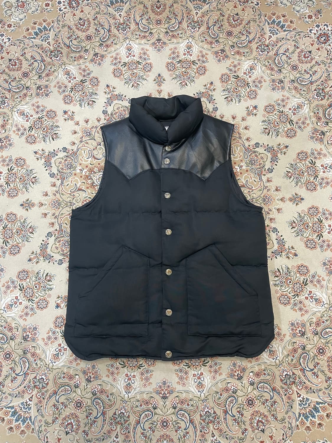 웨스턴 베스트 조끼 패딩 L 상품이미지1