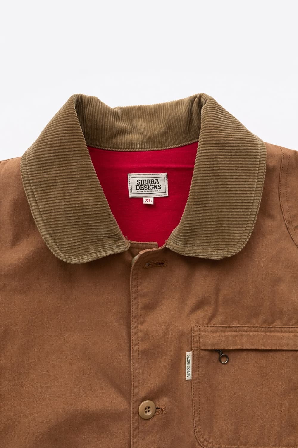 90‘s Sierra work jacket 상품이미지3