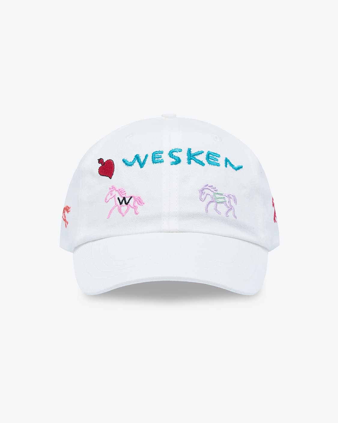 웨스켄 볼캡 상품이미지1