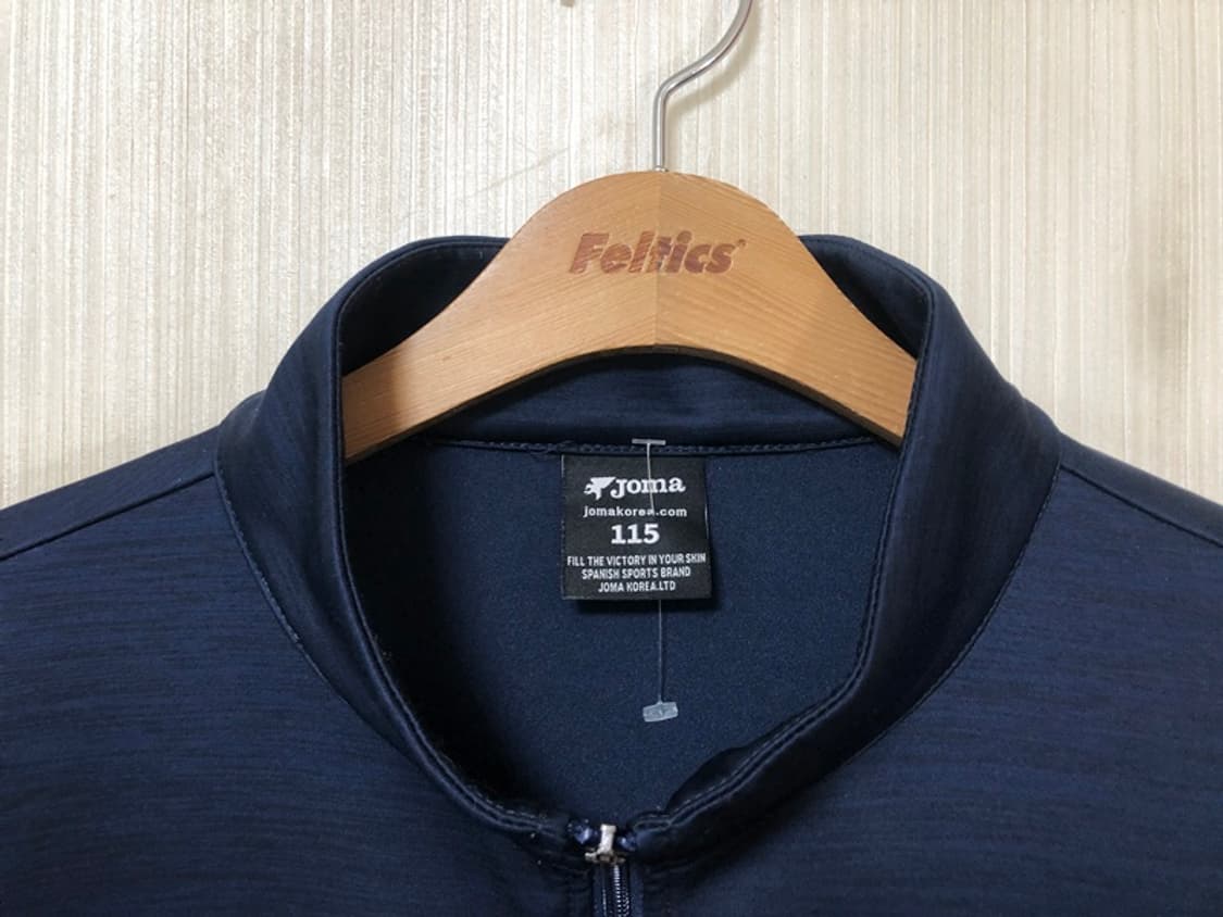 조마(JOMA)국대 팀코리아 치어리딩국대 트랙슈트/단복 115 상품이미지4