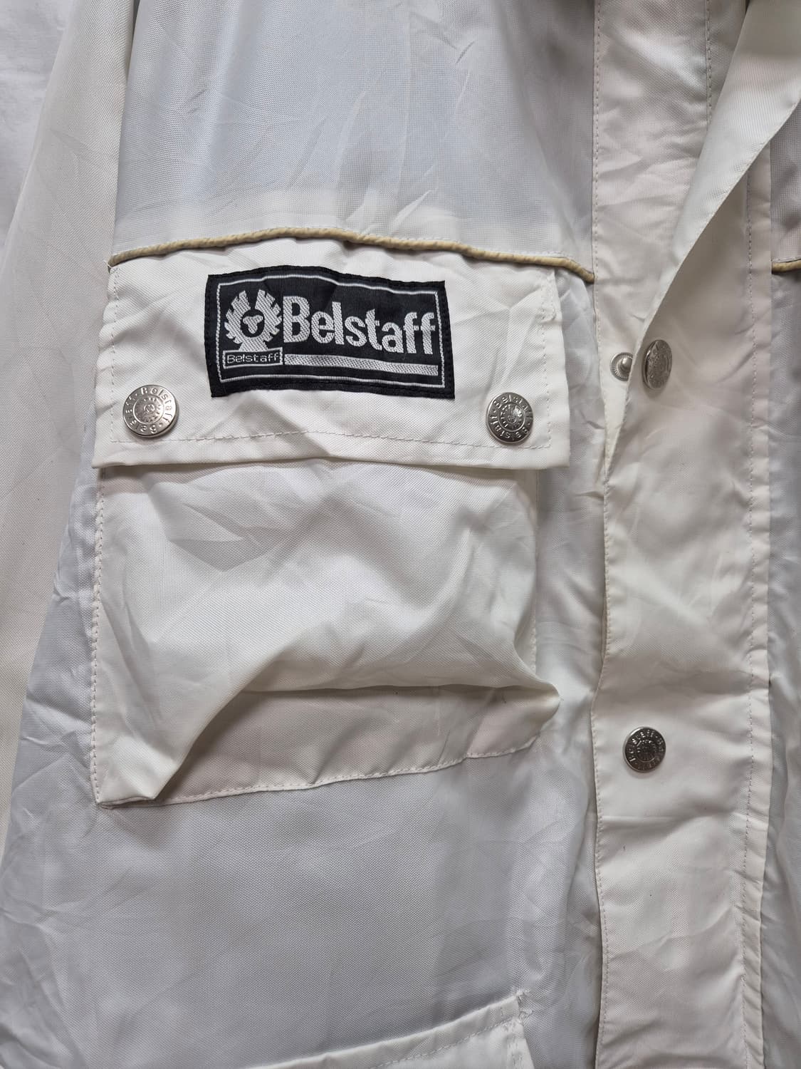 벨스타프자켓 상품이미지2