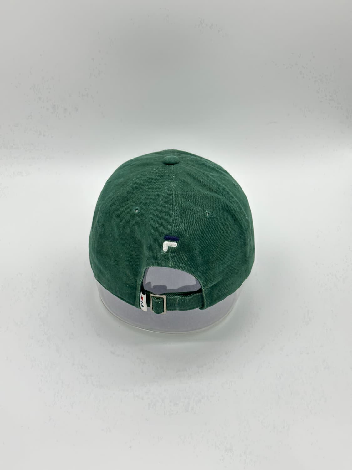 [F] FILA 휠라 그린 볼캡 모자 상품이미지4