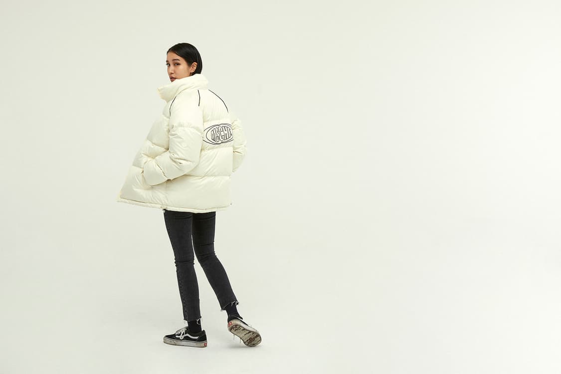 미스치프 라이풀 리버서블 패딩 상품이미지4