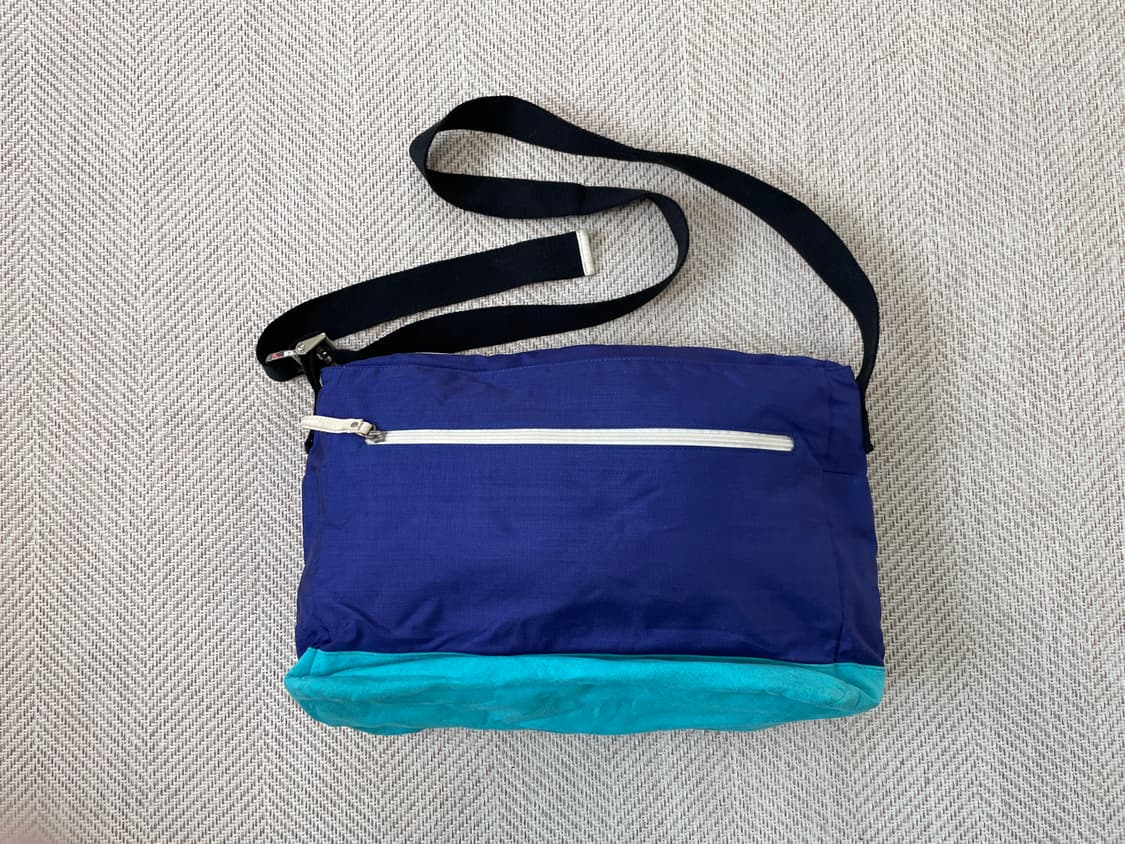 푸마 스웨이드 멀티 컬러 크로스백  J03876 상품이미지7