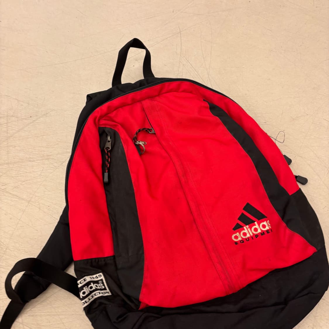 아디다스 이큅먼트 배색 백팩 상품이미지2