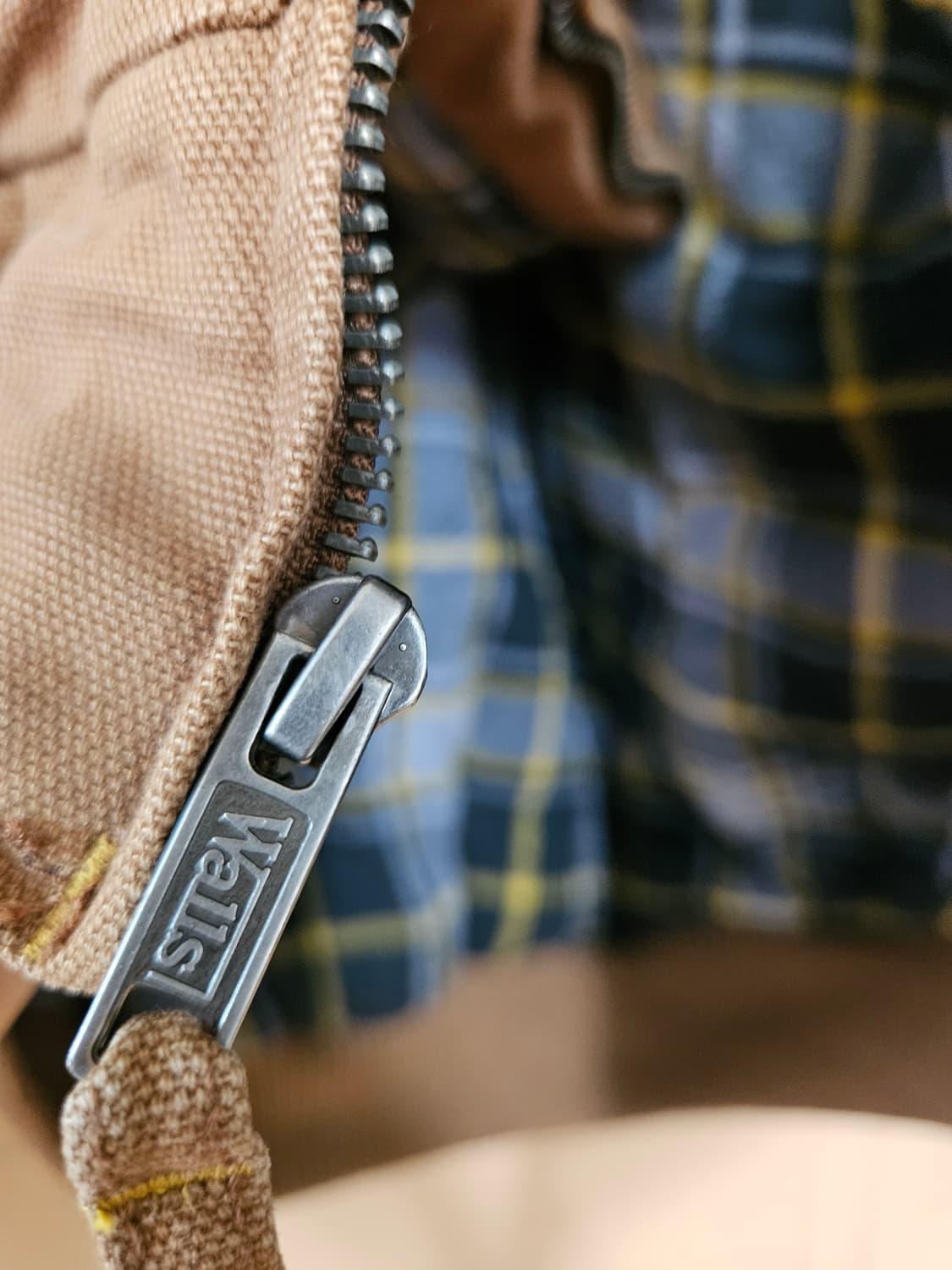 walls 워크자켓 점퍼 상품이미지2