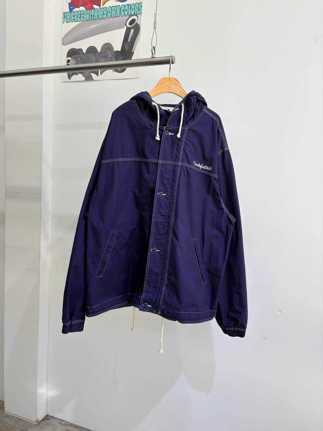 UNDEFEATED 자켓 상품이미지1