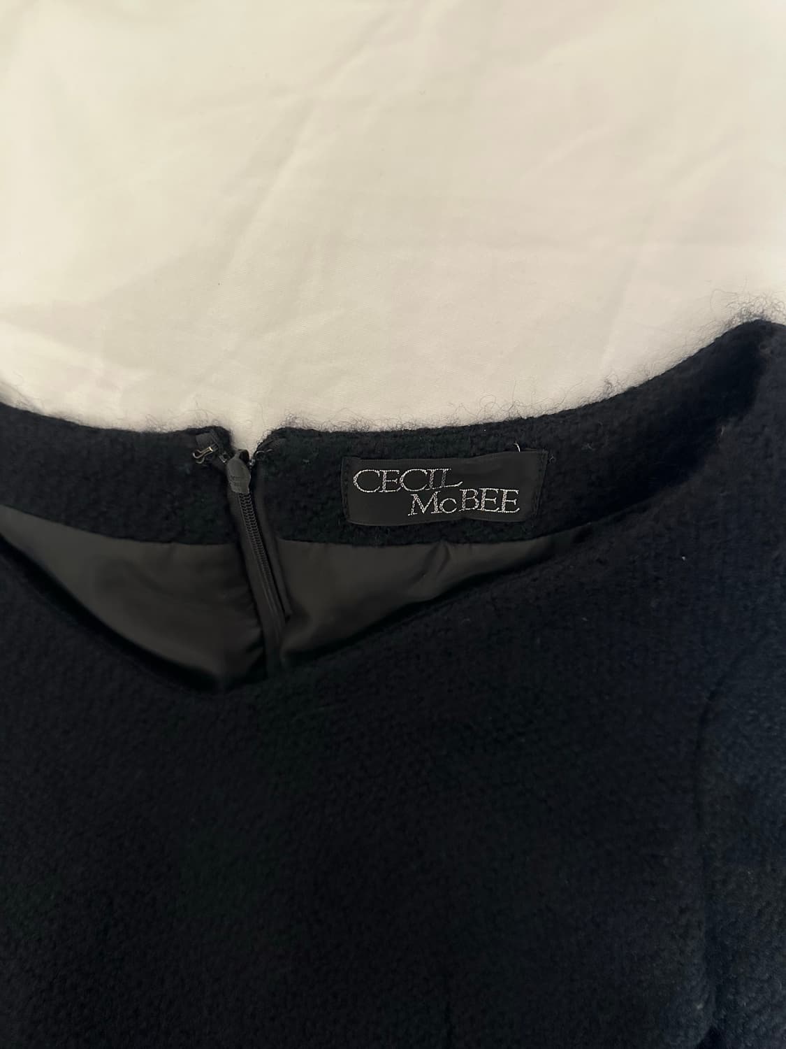 세실맥비 핏 미친 원피스🎀 상품이미지4