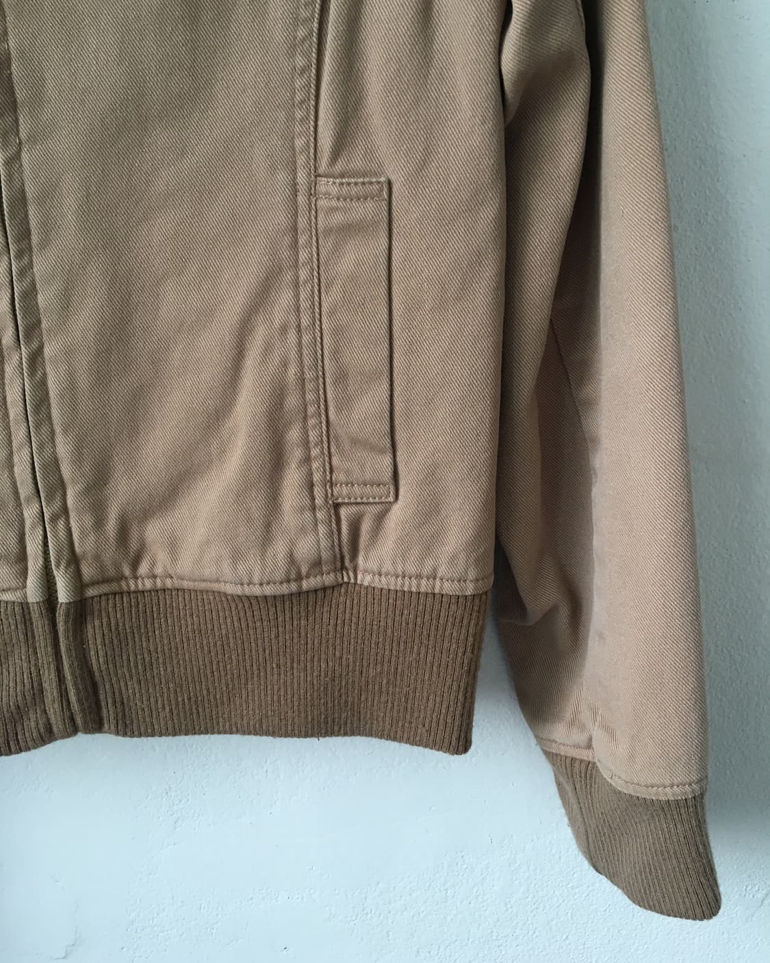 High neck jacket 상품이미지3