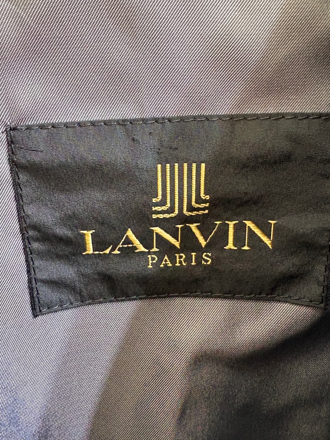 LANVIN 코트 상품이미지6