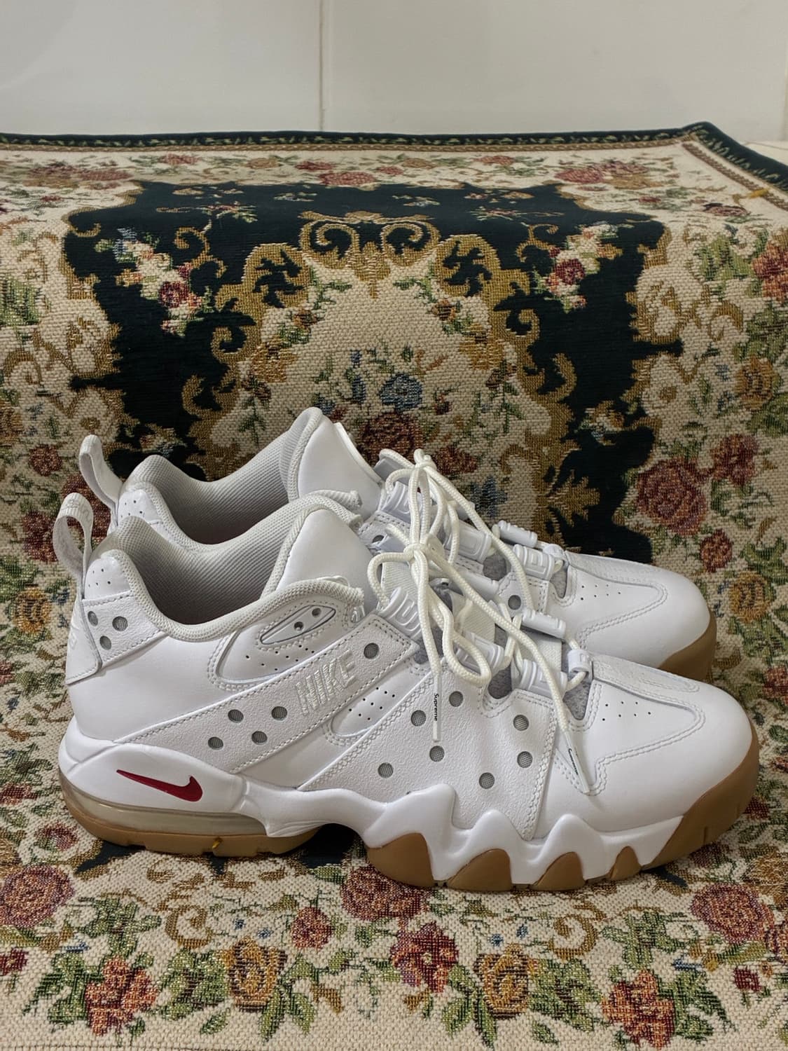 슈프림x나이키 sb 에어맥스2 (270) 상품이미지1