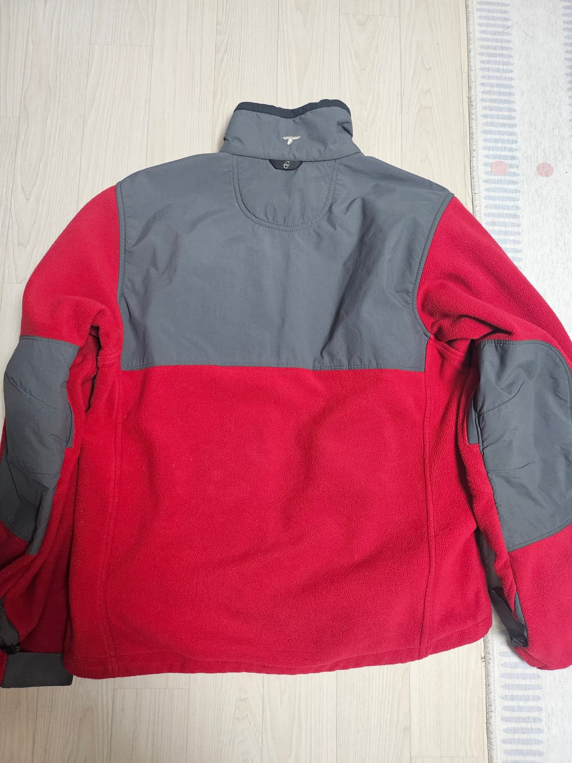 콜롬비아 티타늄 플리스집업 상품이미지6