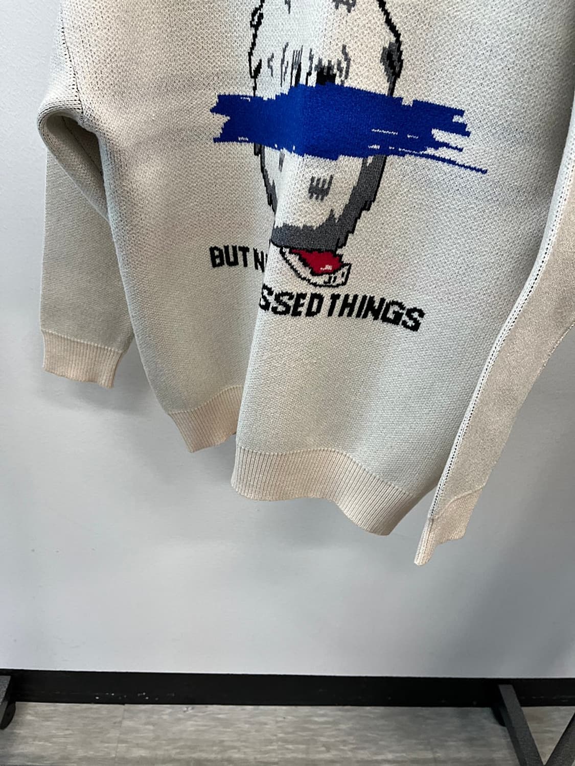 여) 아더에러 오버니트 상품이미지2