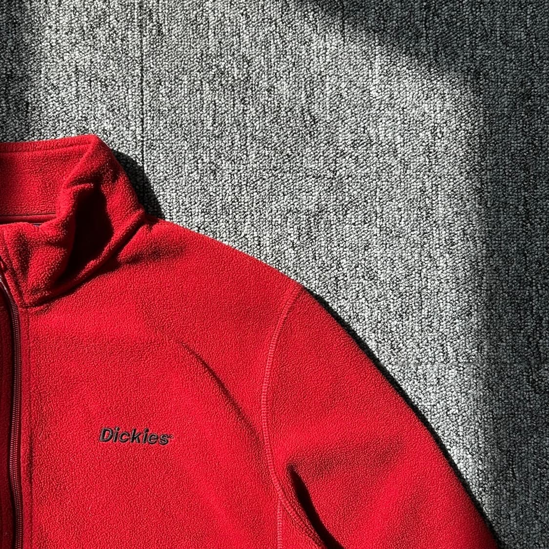 디키즈 올드스쿨 플리스 자켓  상품이미지4