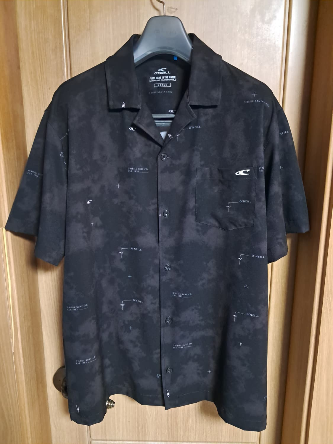 오닐 반팔 셔츠 남성L 상품이미지1