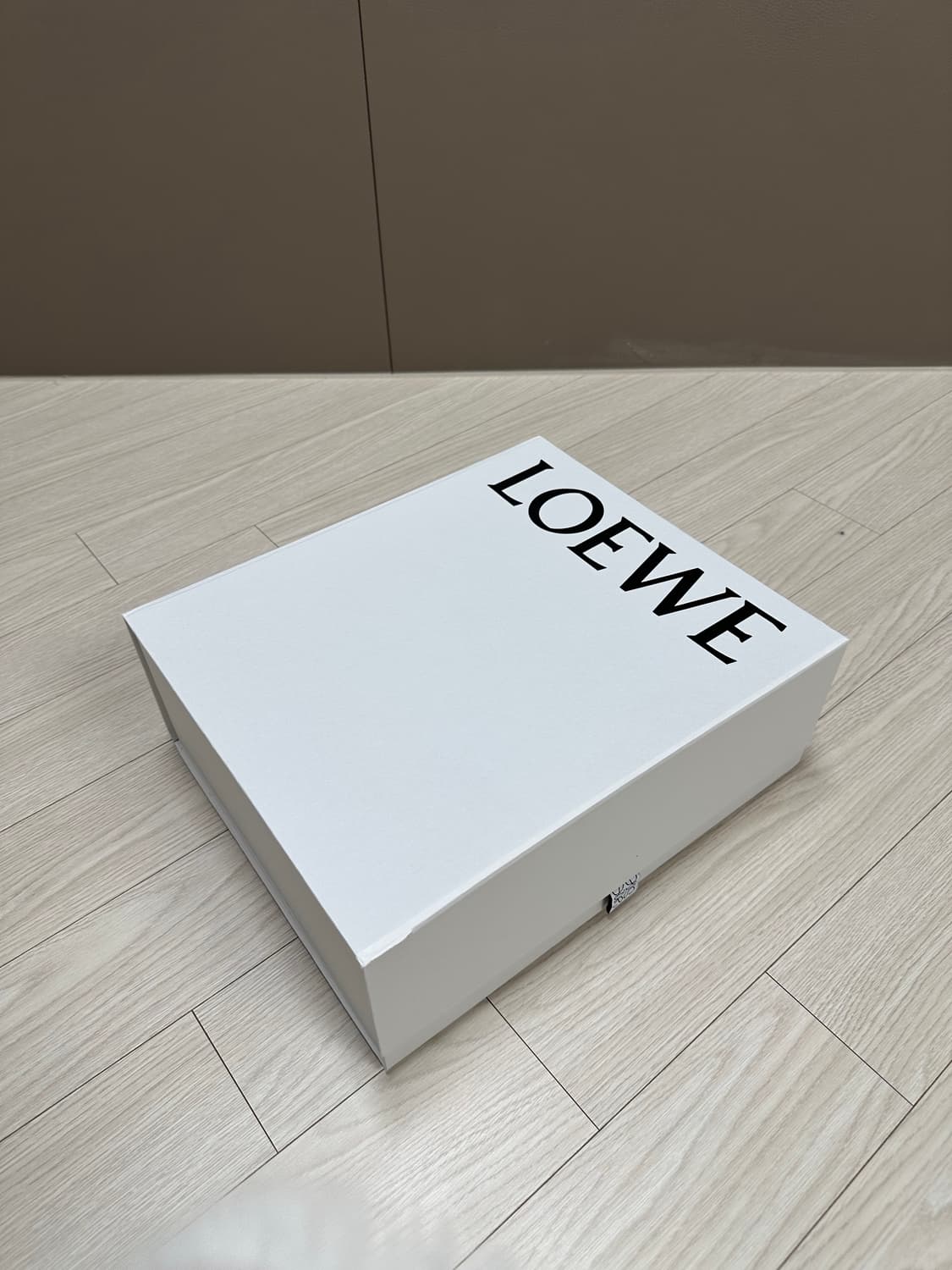 로에베 웨지 레이스업 43 상품이미지1