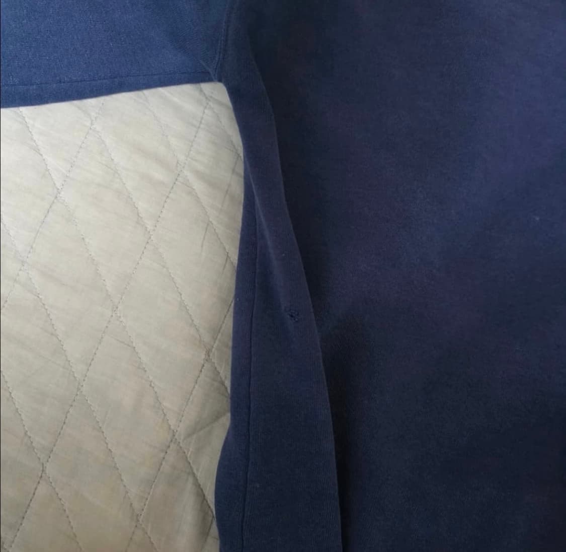 러셀 후드집업 XL 네이비 90s Russell USA 상품이미지7