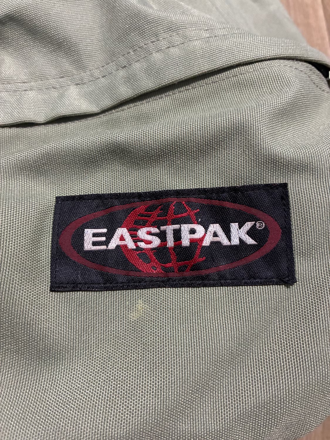 90s 이스트팩 어센틱 620 백팩 카키 상품이미지5