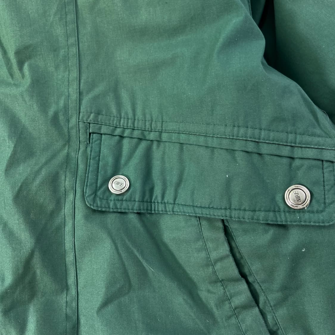 105 나이키 90s 삼나스포츠 리버시블 덕다운 패딩 상품이미지6