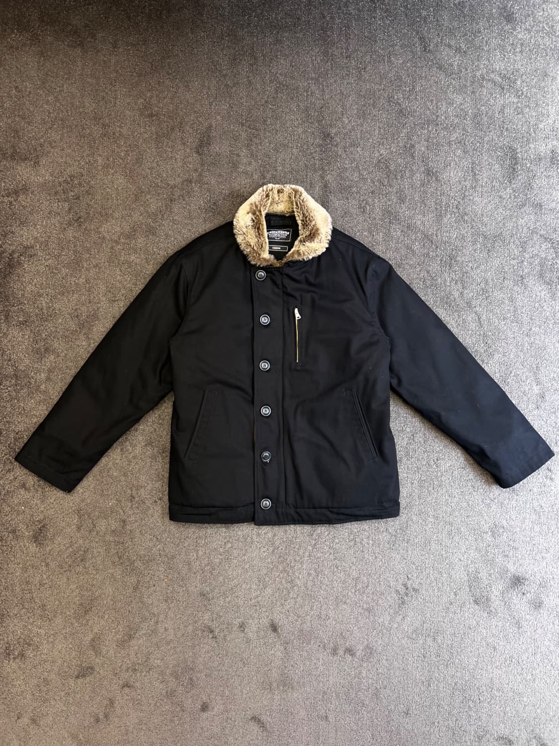 프리즘웍스 EDGAR N-1 덱 자켓 상품이미지1