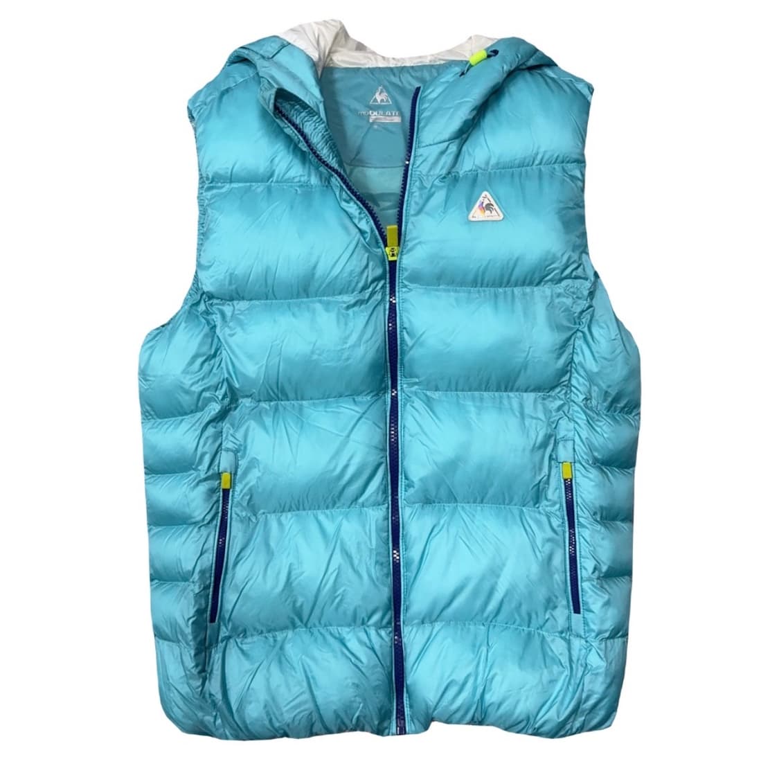 르꼬끄 민트 조끼패딩 /90 상품이미지4