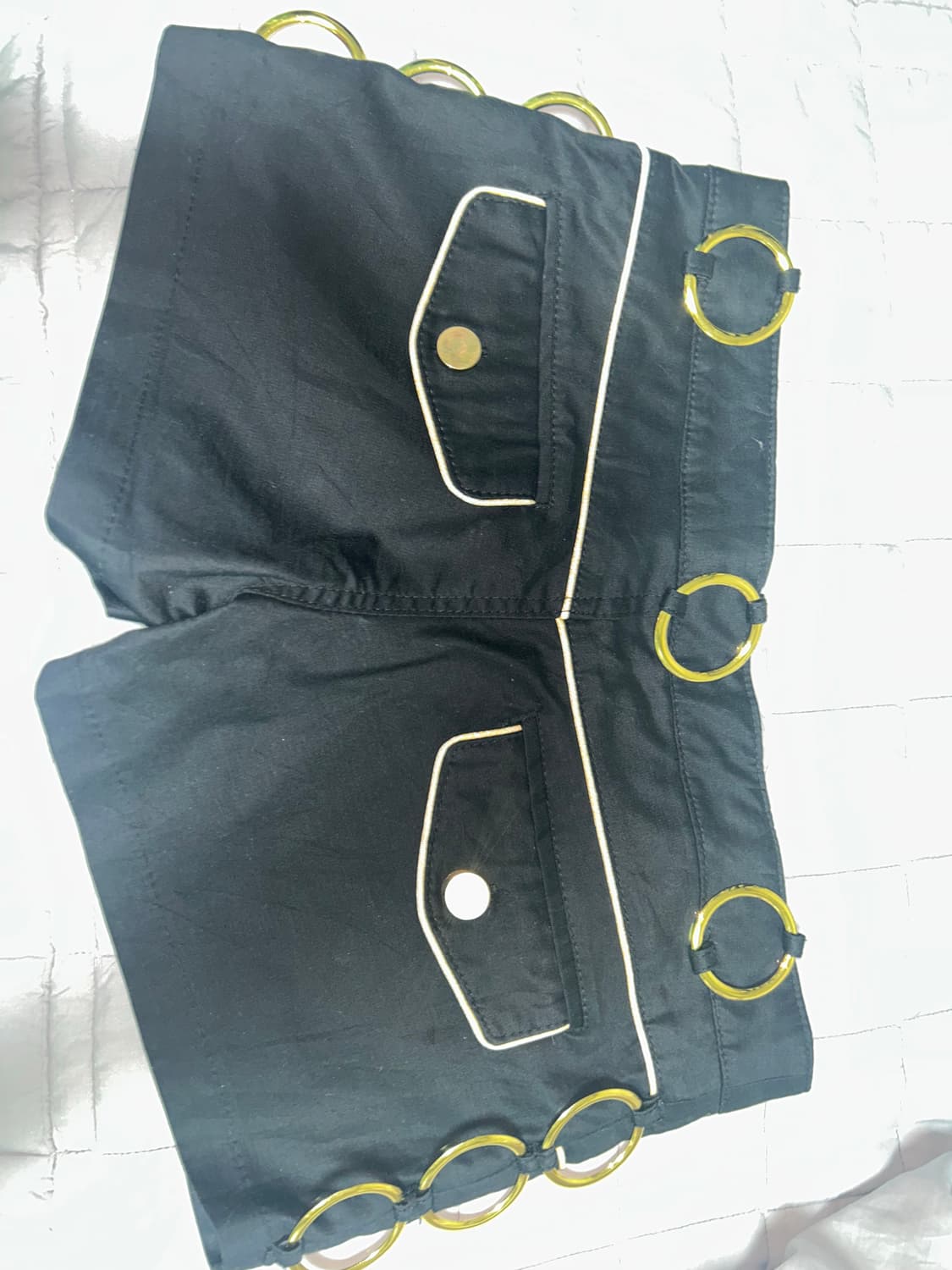 살로메 오네갸루 링 반바지 오네걀 갸루 다이아깔 일본 상품이미지2