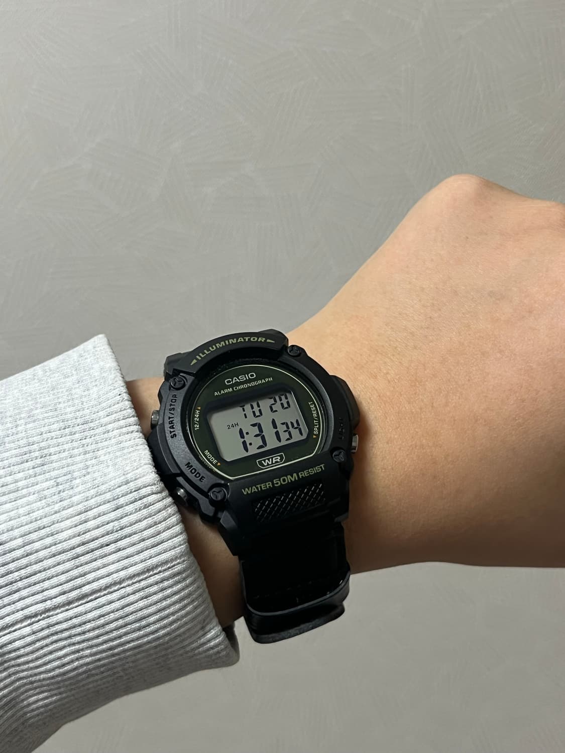 카시오 시계 상품이미지8
