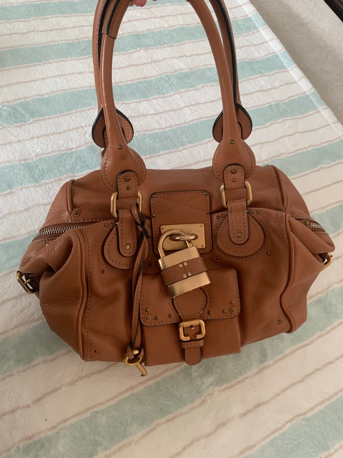 끌로에 패딩턴백  상품이미지1