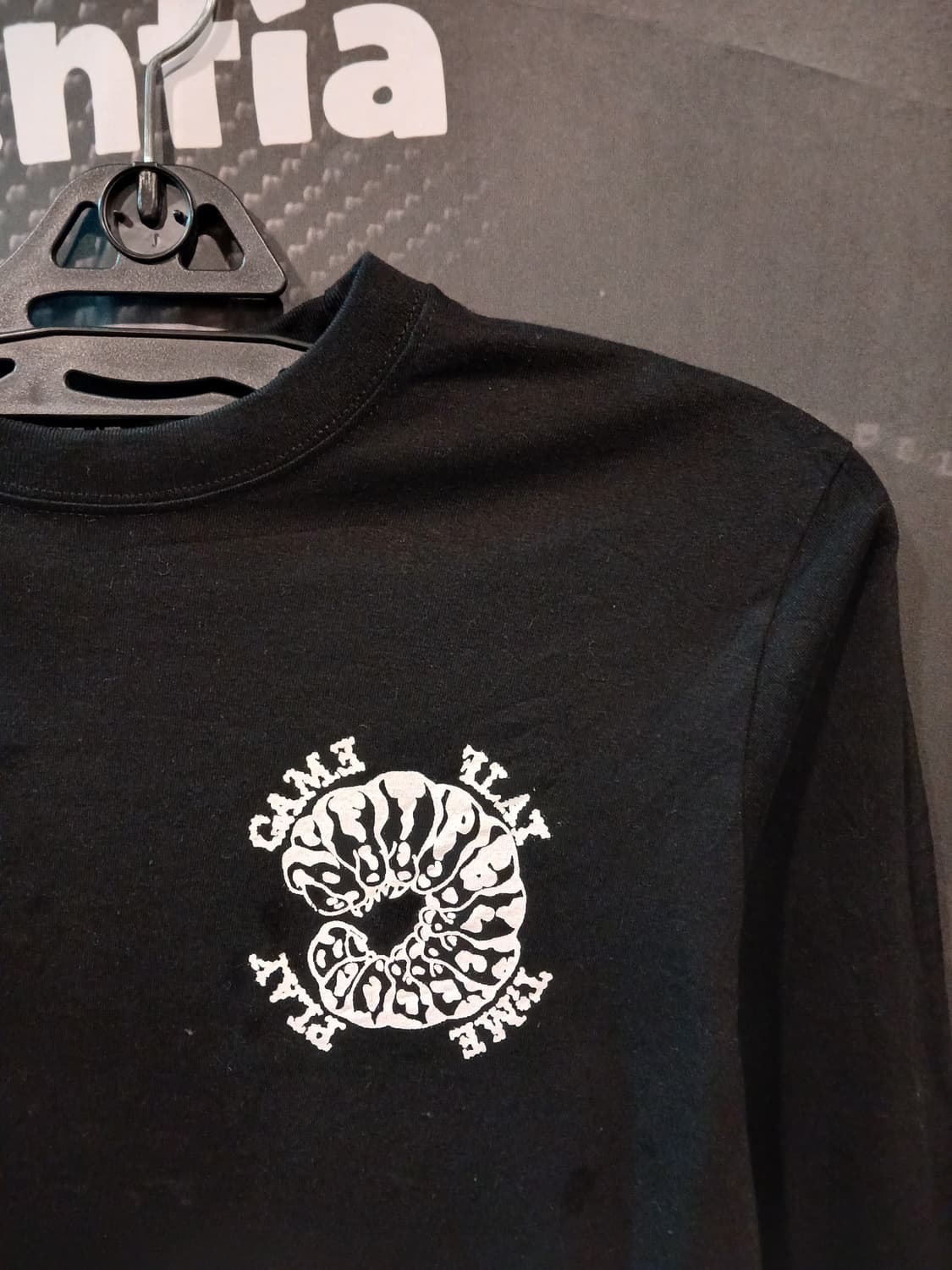 FTPG Larva 롱슬리브 티셔츠 상품이미지2