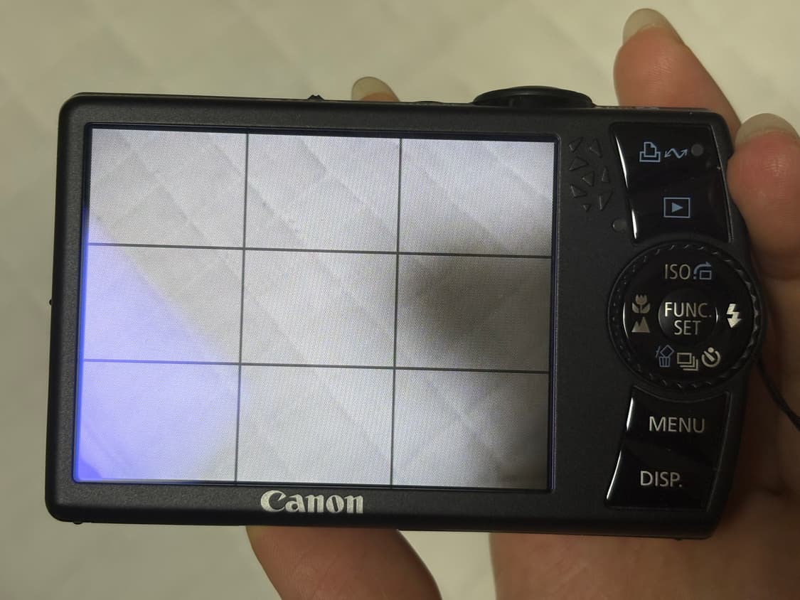 a급) 캐논 익서스 870is (작례포함) 상품이미지5