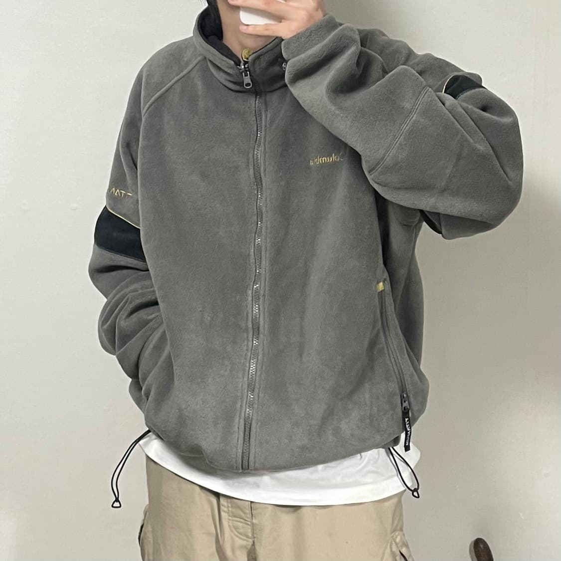 Titanium fleece 상품이미지2