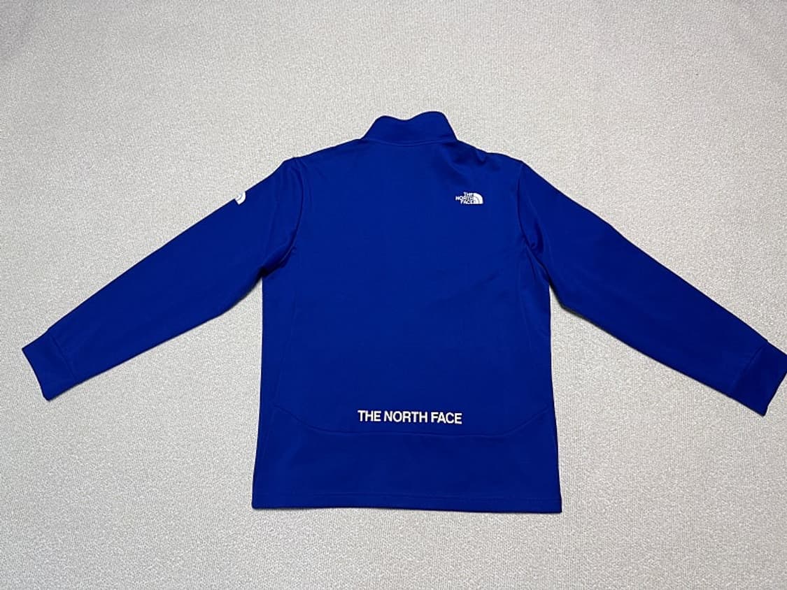 노스페이스 풀 집업 자켓 남성용 110사이즈 상품이미지5