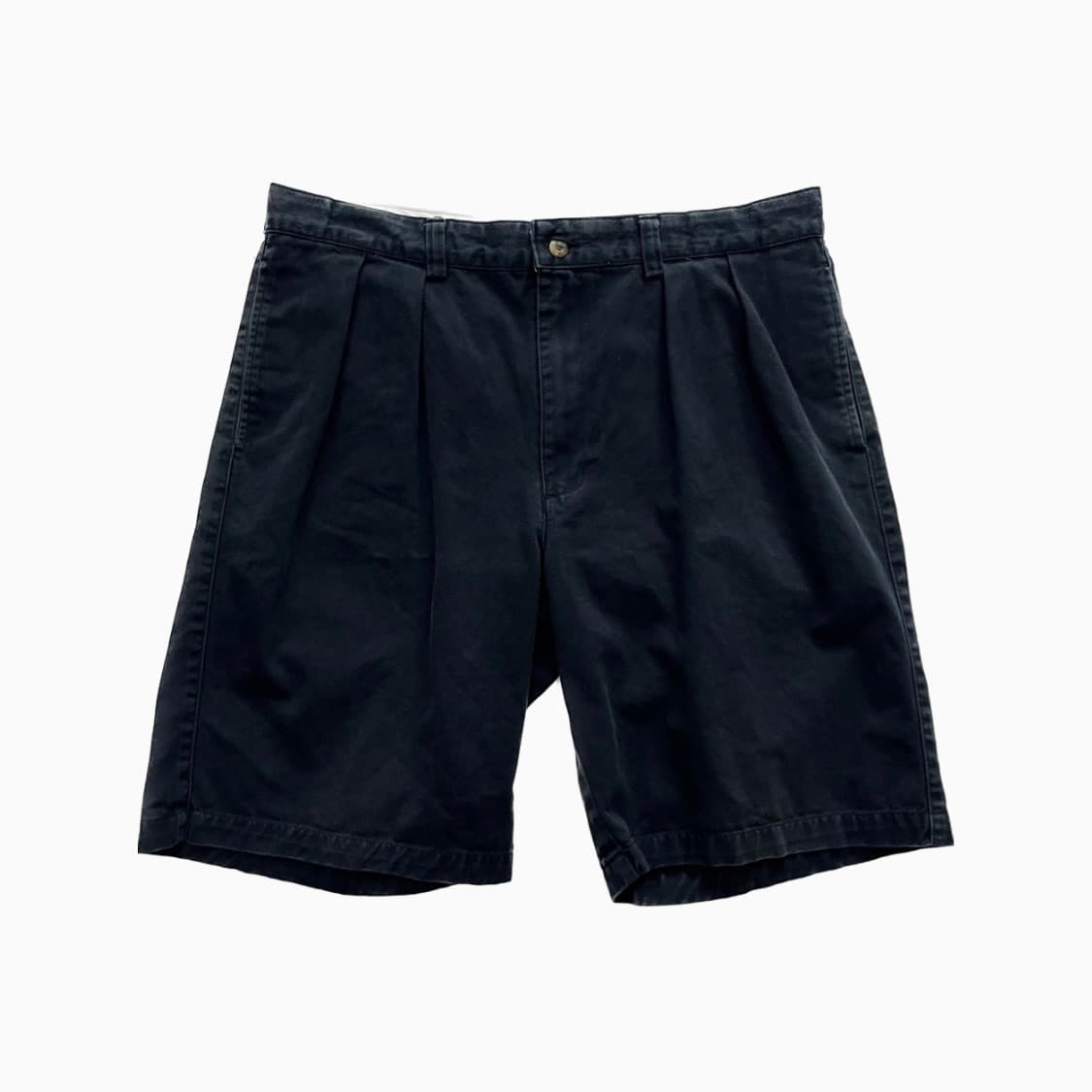 [34.5] 90's 폴로 랄프로렌 투턱 치노 쇼츠 상품이미지1